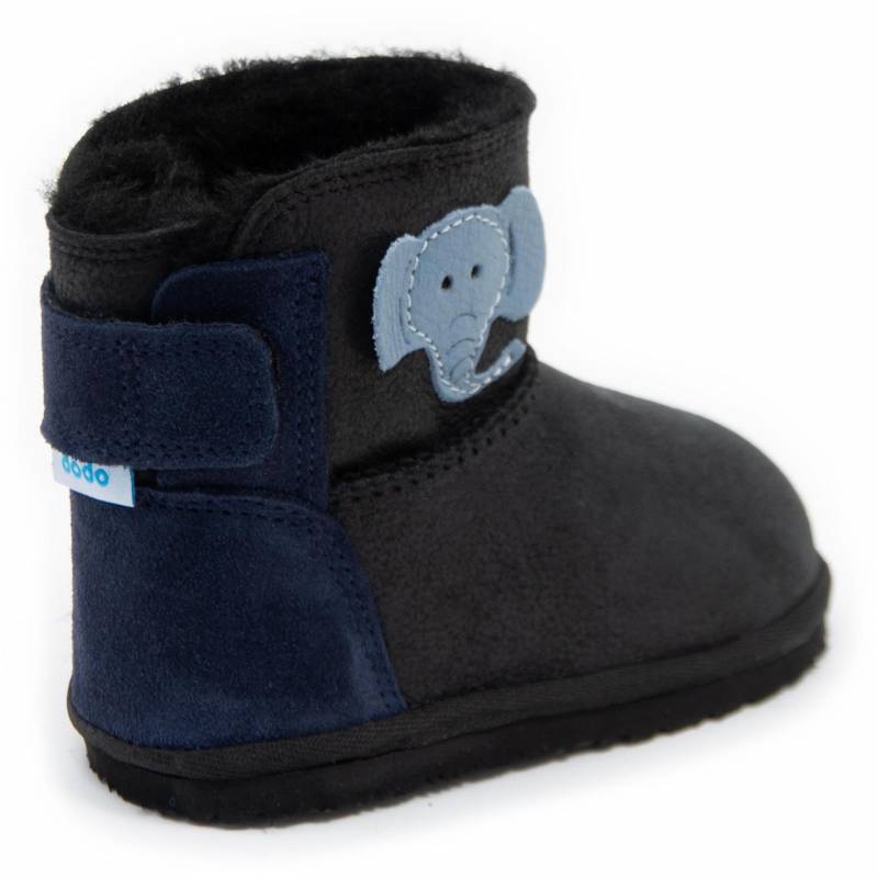 Cizme Antracit Elefantel -Bb