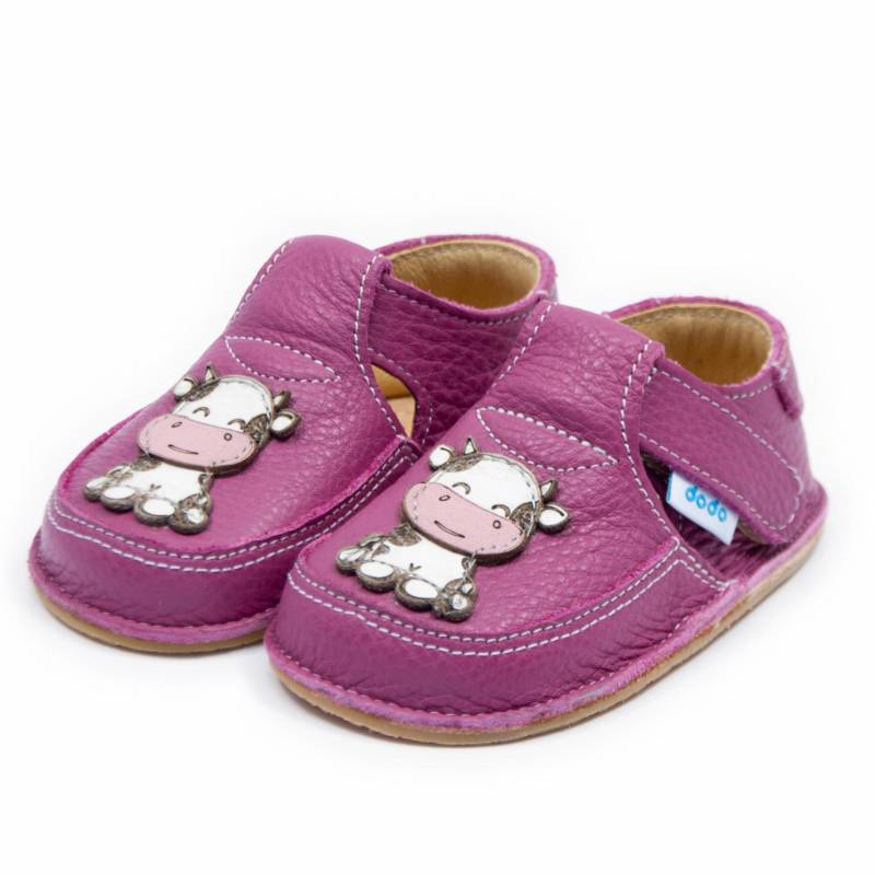 Pantof Milky/ Petunia