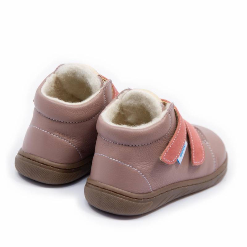 Ghetute Thermo Wool/ Dusty Rose