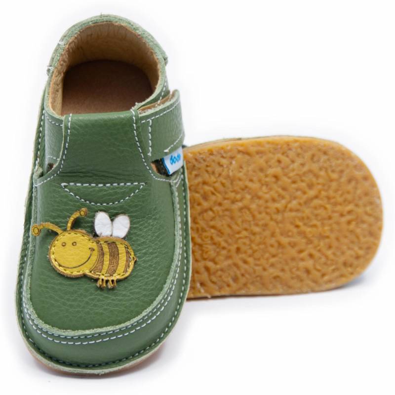 Pantof Albinuta Maia/ Verde