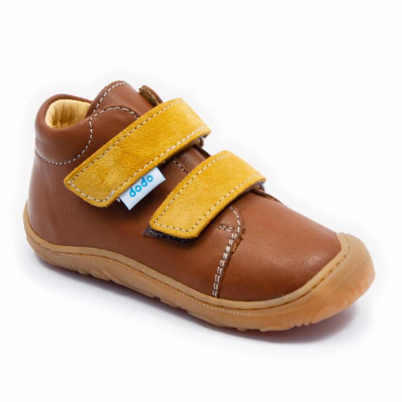 Ghetute Noah Camel-Yellow