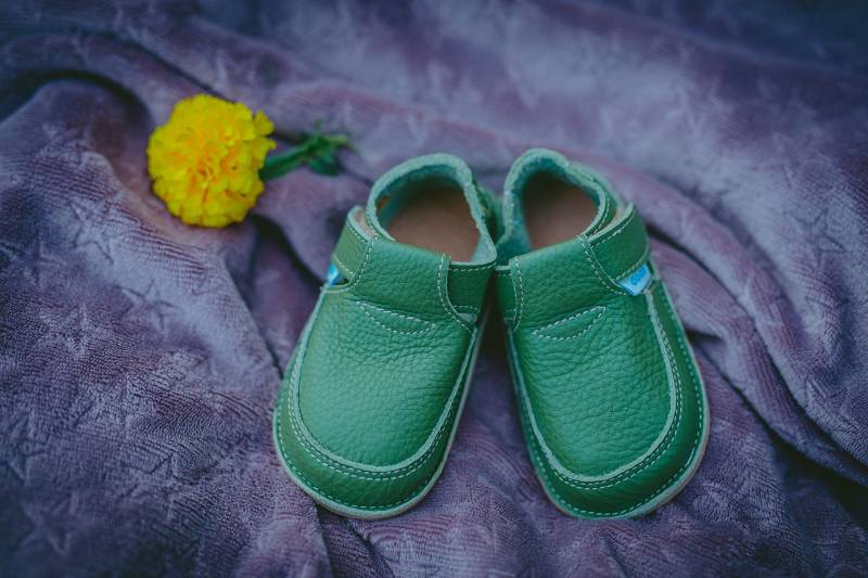 Pantofi Verde Brotocel