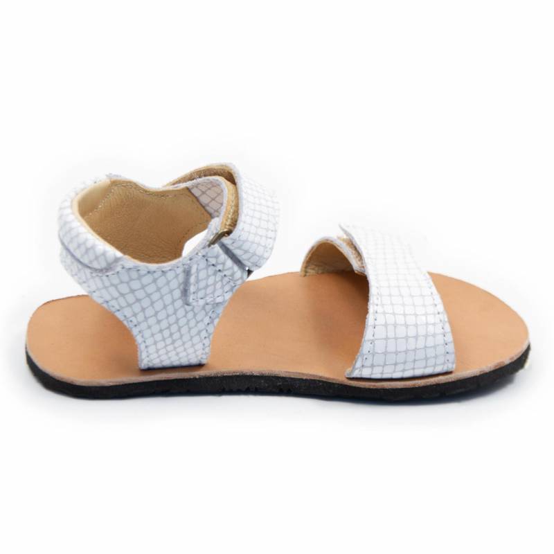 Sandale Luna/ Snow-white EDITIE LIMITATA