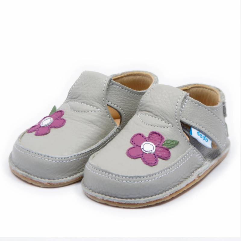 Pantof Wild Flower/ Grey