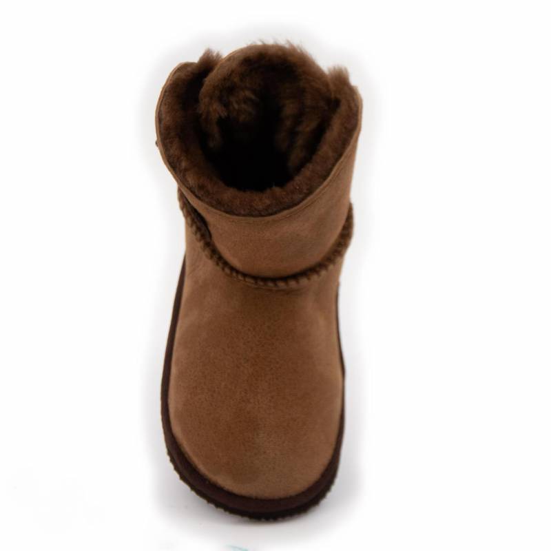 Cizme Caramel Avion-Po-Bb