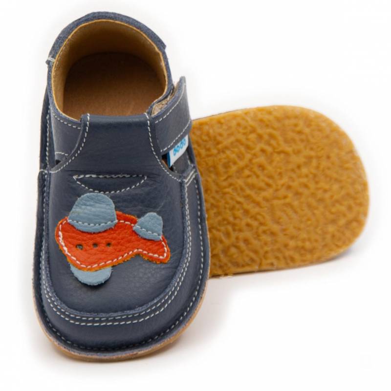 Pantof Avion/ Smokey Sky-Po-Ma