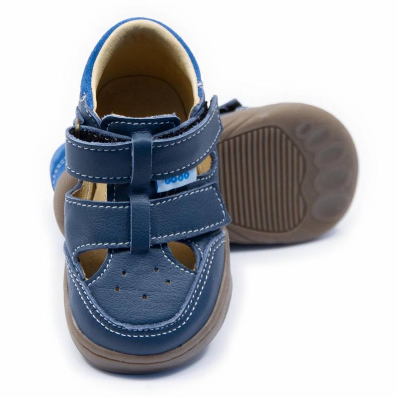 Sanda Sunrise Deep Blue