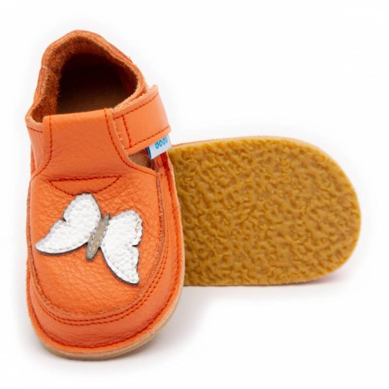 Pantof Fluturas/Corai-Al