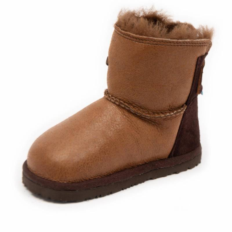 Cizme Caramel Fluturas – Gr