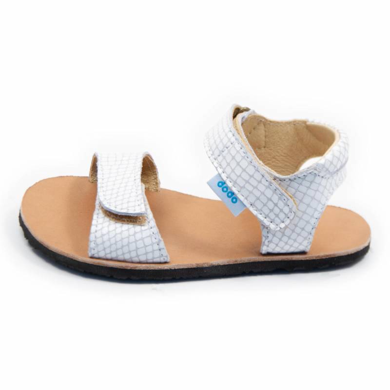 Sandale Luna/ Snow-white EDITIE LIMITATA