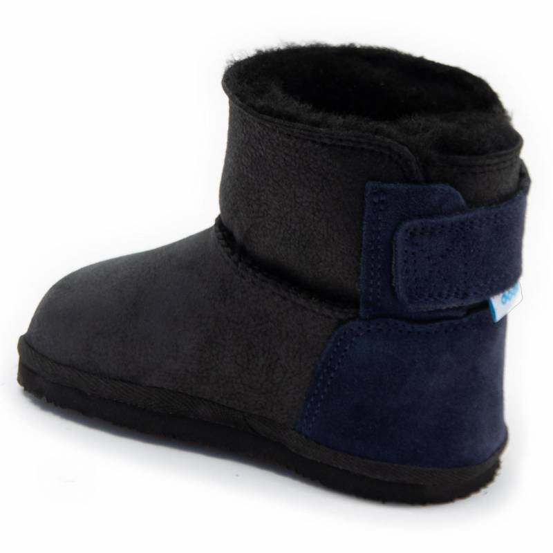 Cizme Antracit Elefantel -Bb