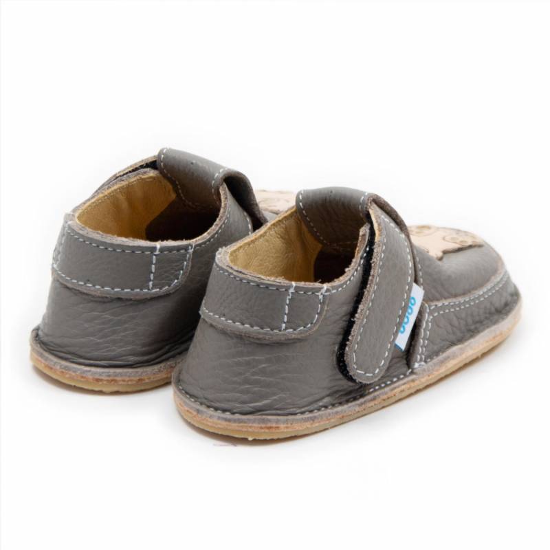 Pantof Koala/ Coffee