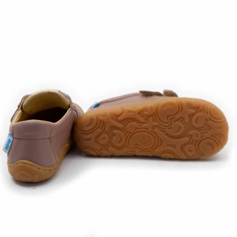 Pantofi Noah Dusty Rose