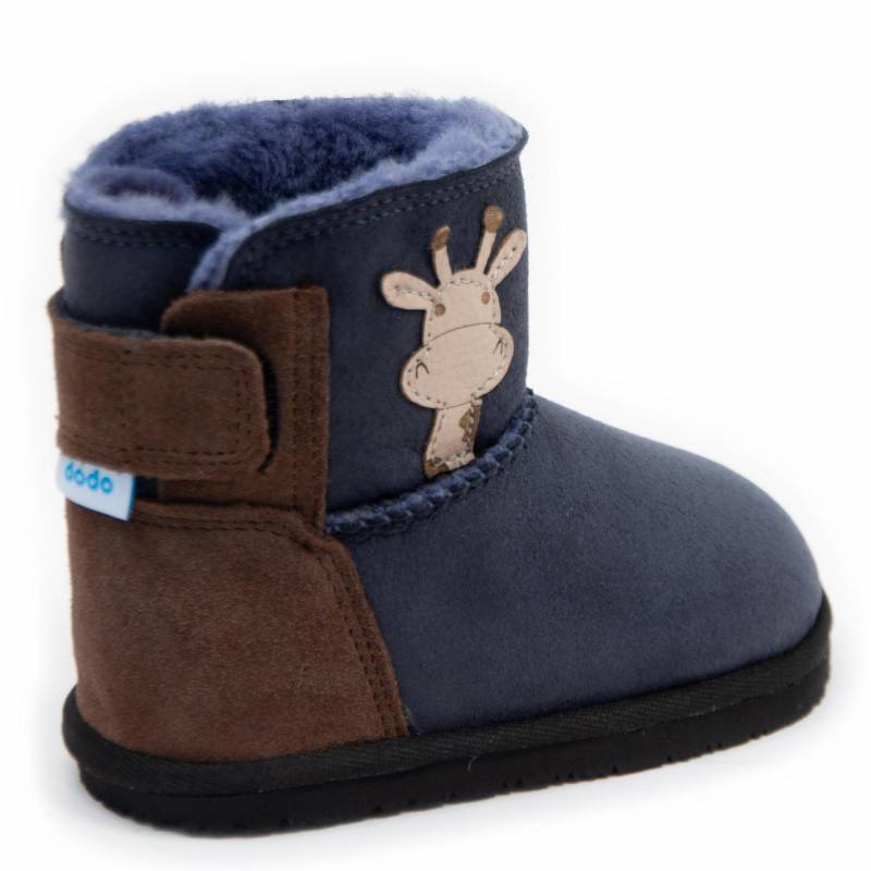 Cizme Cobalt Giraffe