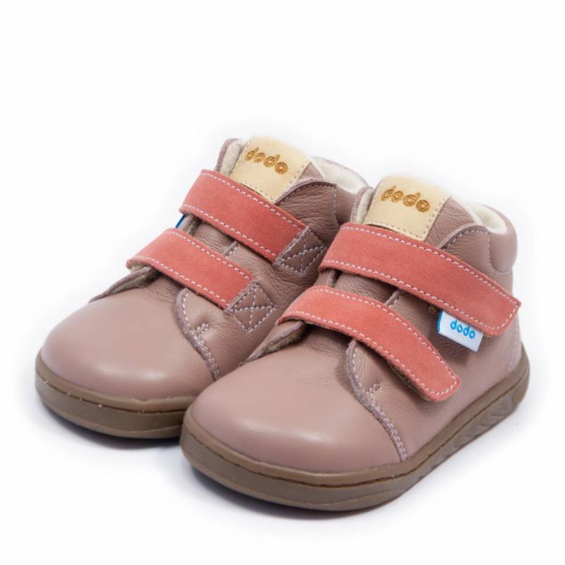 Ghetute Thermo Wool/ Dusty Rose