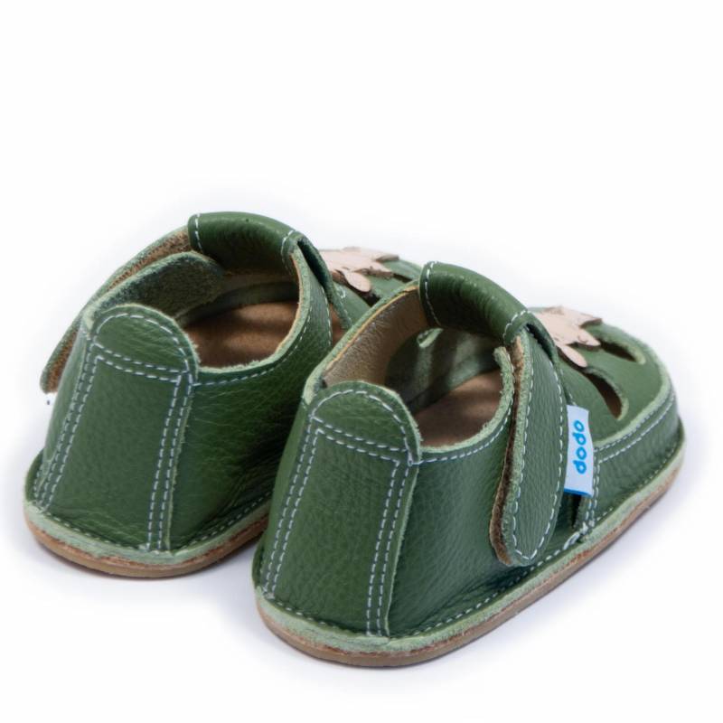 Sanda Giraffe/ Verde