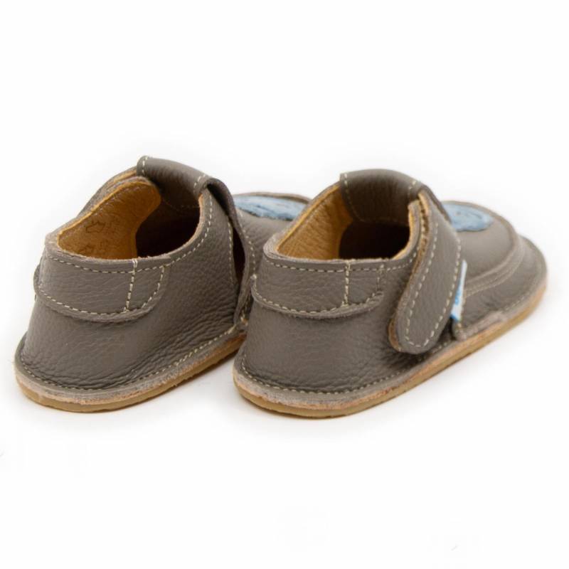 Pantof Hipo/ Cafea cu lapte-Bb