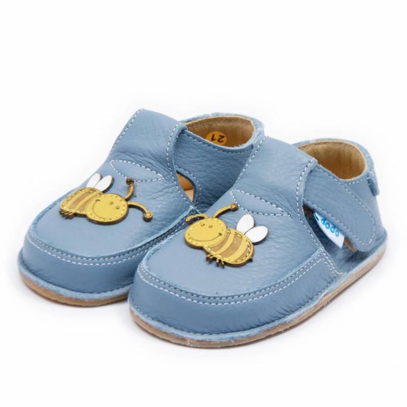 Pantof Albinuta Maia/ Baby Blue