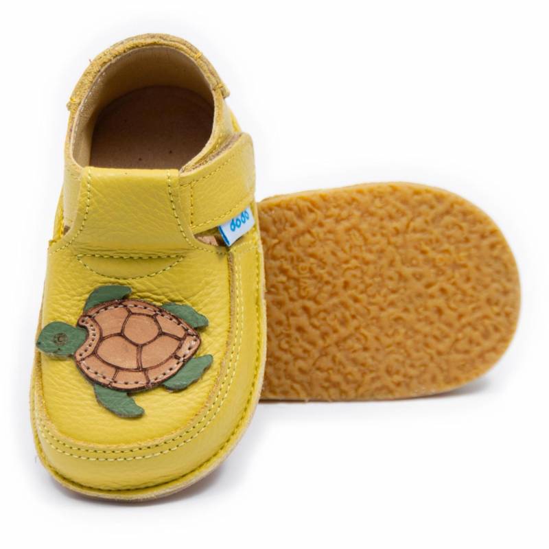 Pantof Turtle/ Galben