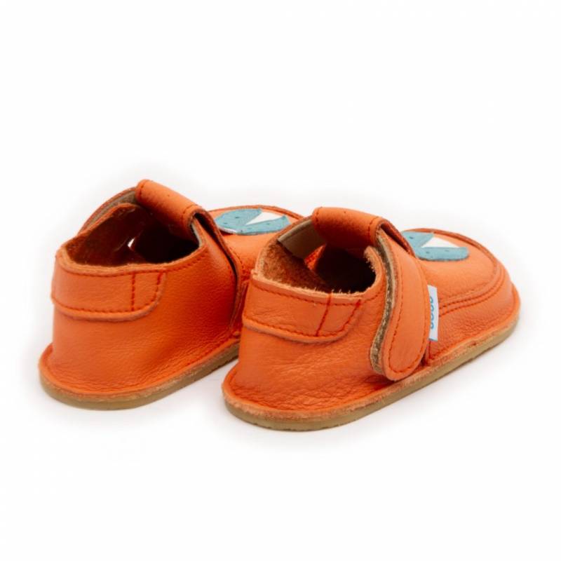 Pantof Buburuza/ Corai Bb-Al