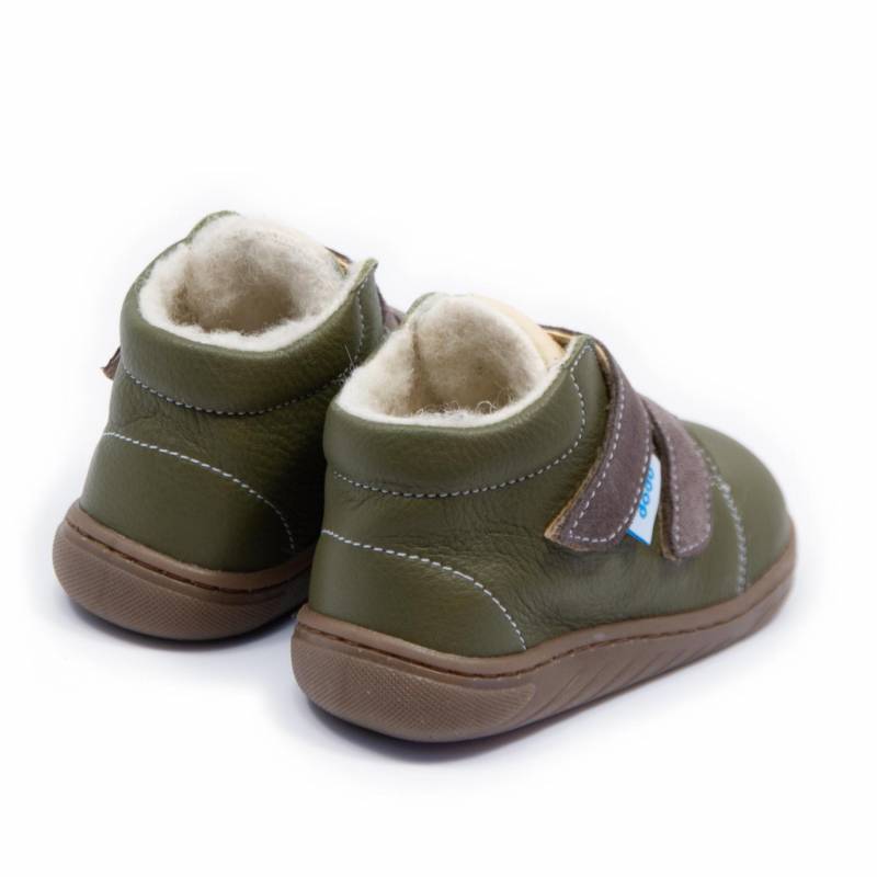 Ghetute Thermo Wool/ Forest