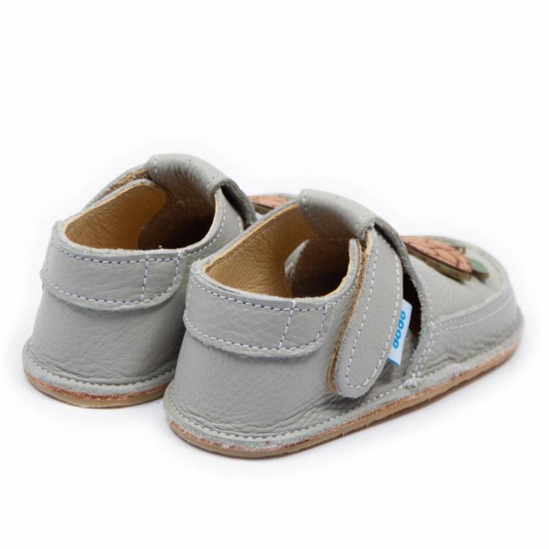 Pantof Testoasa/ Grey