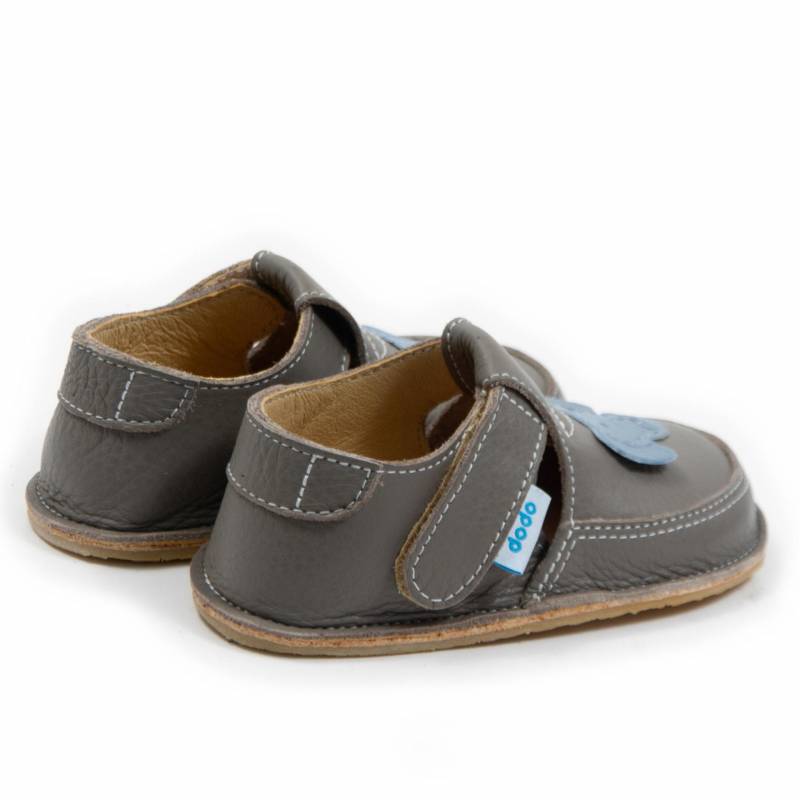 Pantof Elefantel/ Cafea cu lapte-Bb