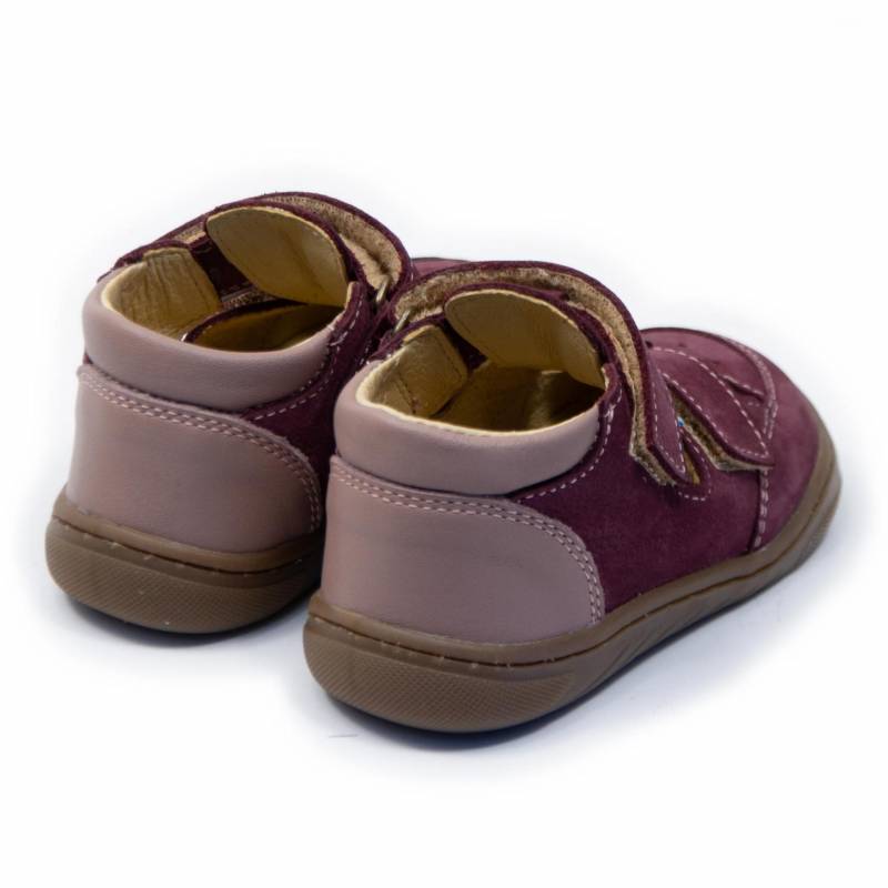 Sanda Sunrise Burgundy