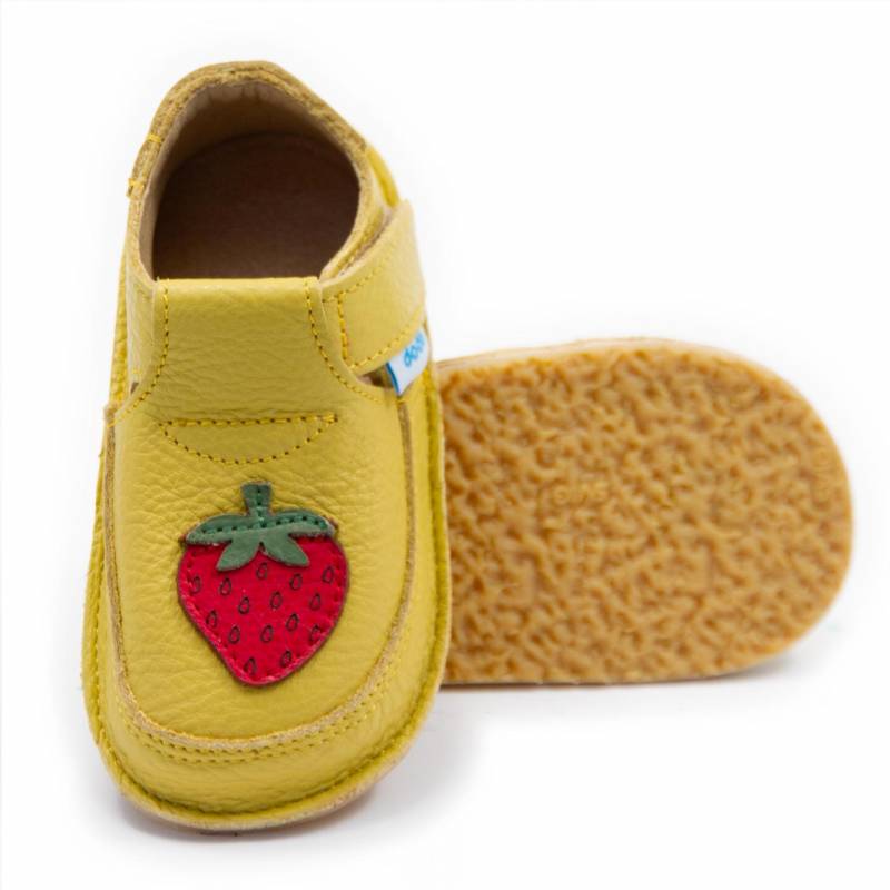 Pantof Capsuna/ Galben