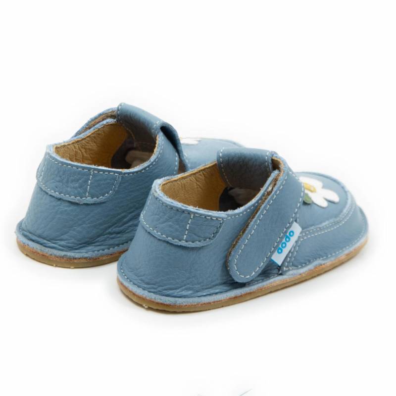 Pantof Wild Flower/ Baby Blue