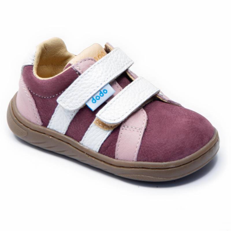 Pantofi Active Burgundy