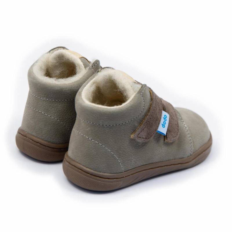 Ghetute water-repellent Thermo Wool/ Eucalipt