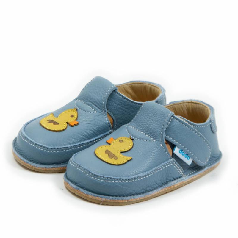 Pantof Ratusca/ Baby blue-Ga