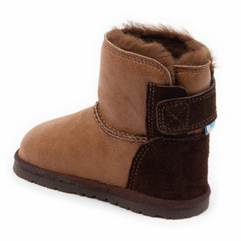 Cizme Caramel Avion-Po-Bb