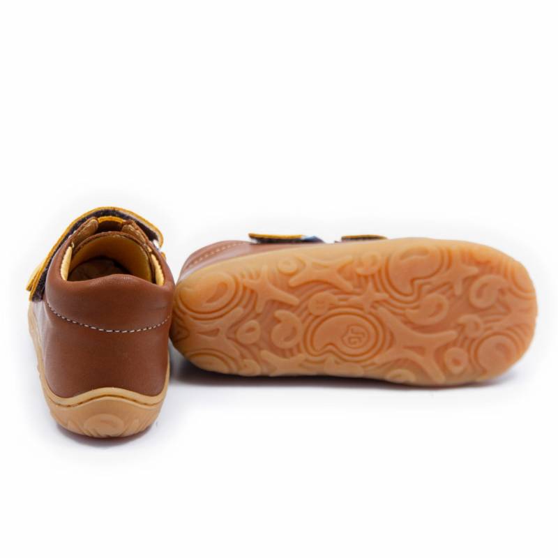 Ghetute Noah Camel-Yellow