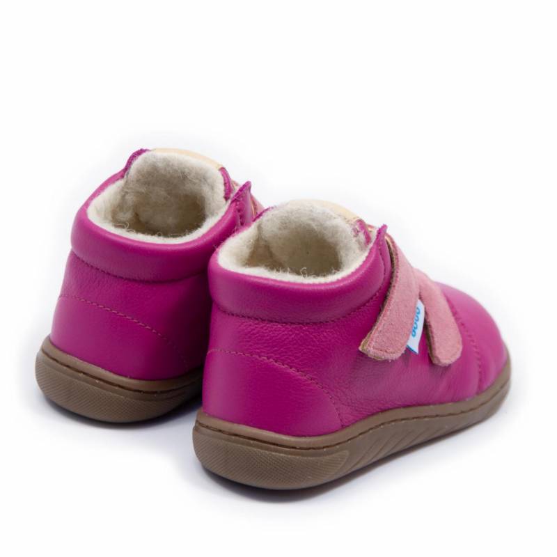 Ghetute Thermo Wool/ Berry