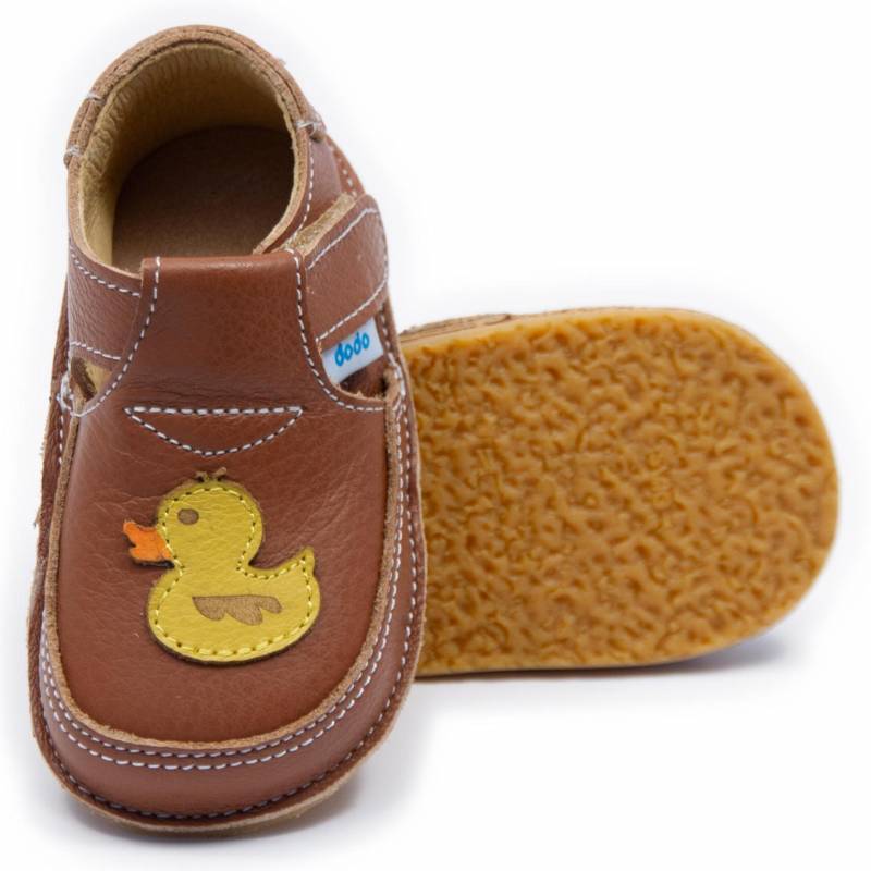 Pantof Ratusca/ Camel