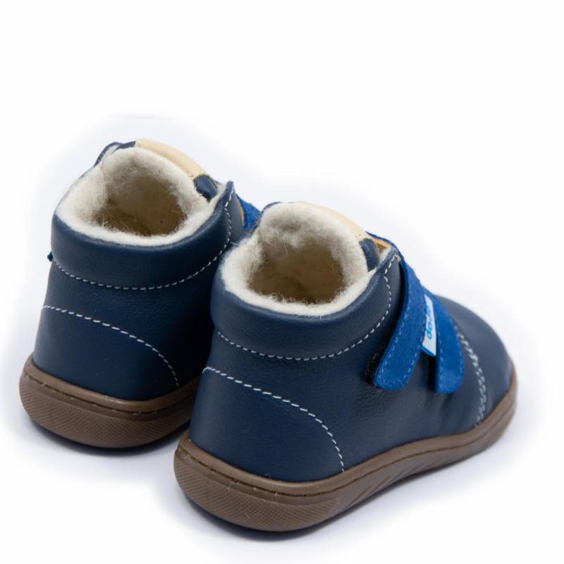 Ghetute Thermo Wool/ Navy