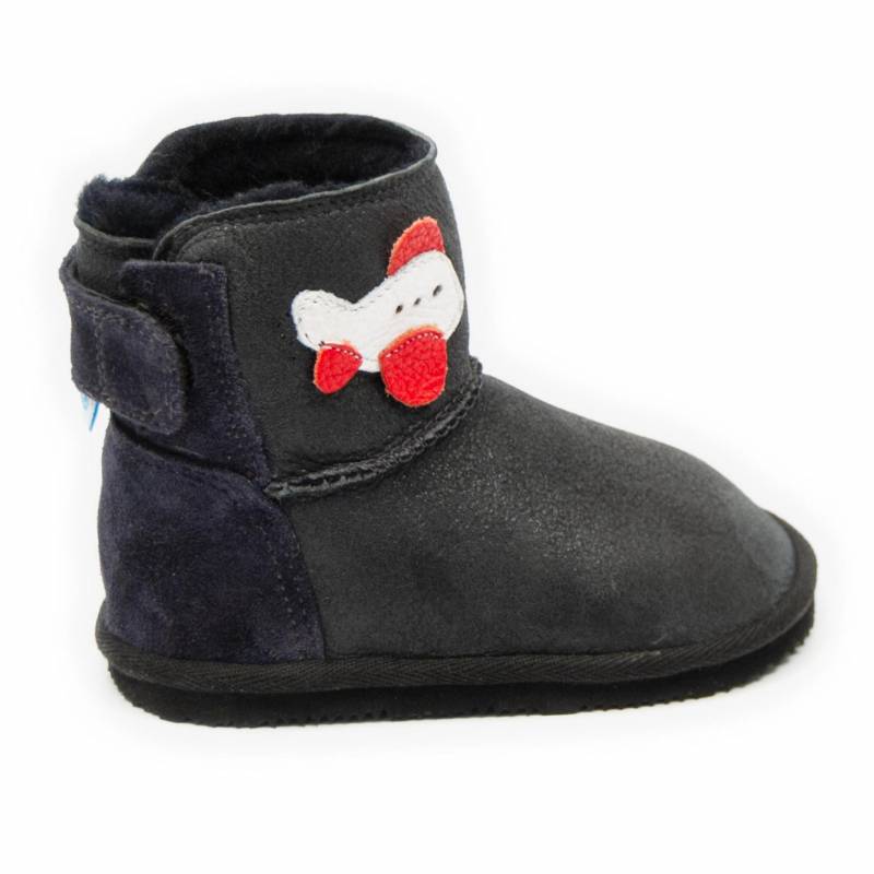 Cizme Antracit Avion-Al-Ro