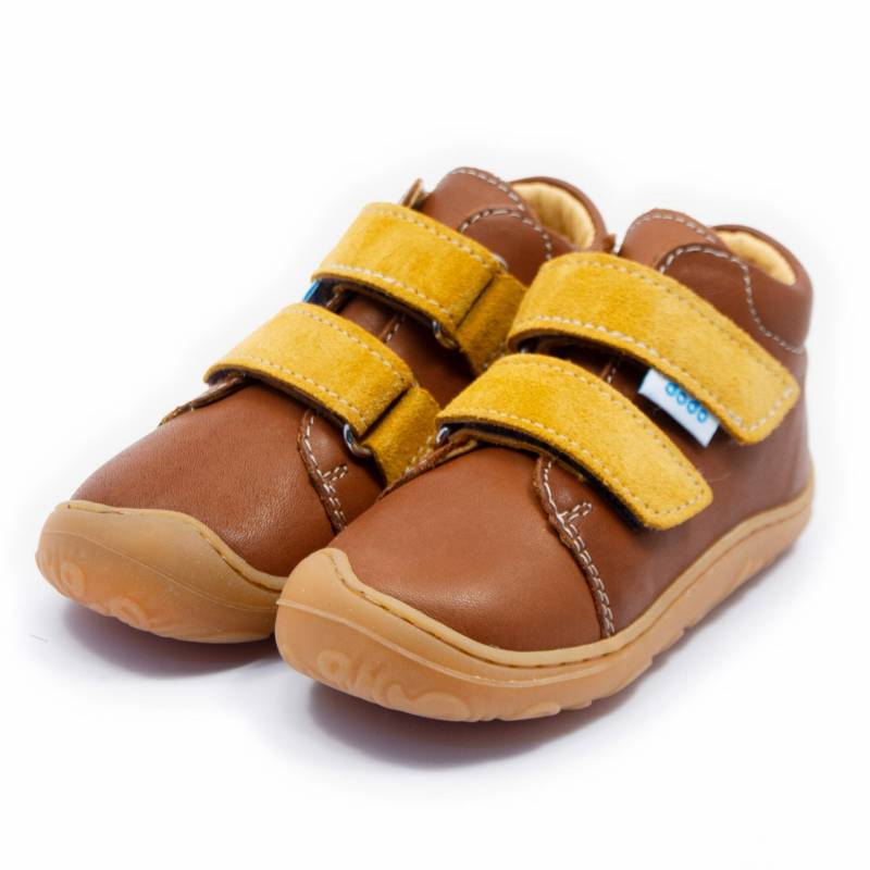 Ghetute Noah Camel-Yellow