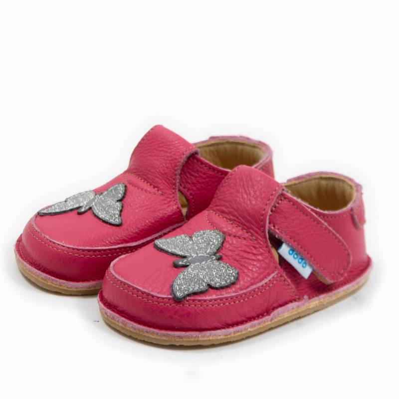 Pantof Sparkling Butterfly/ Orhideea