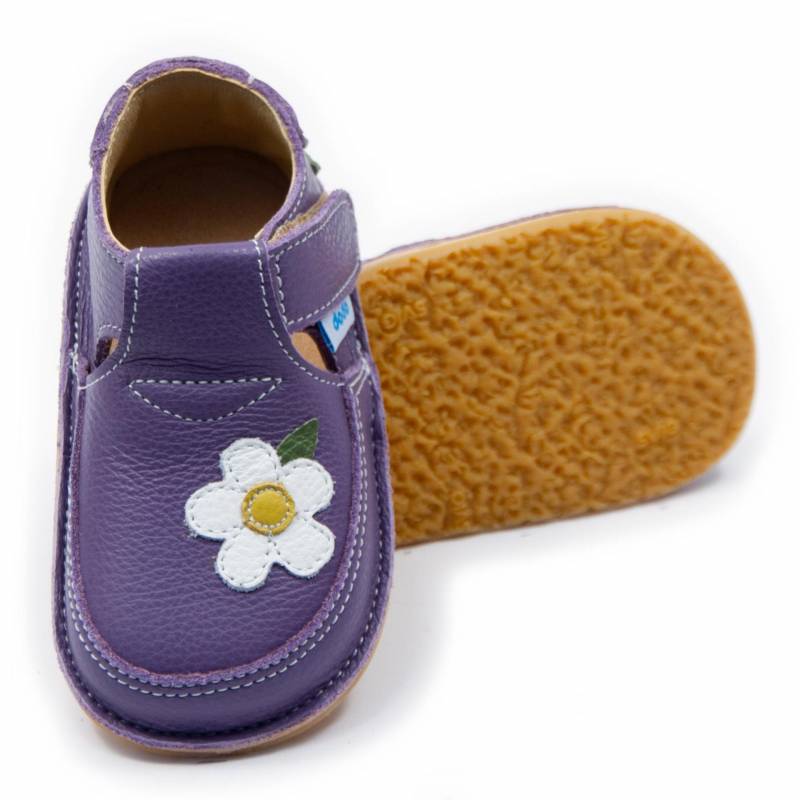 Pantof Wild Flower/ Violet
