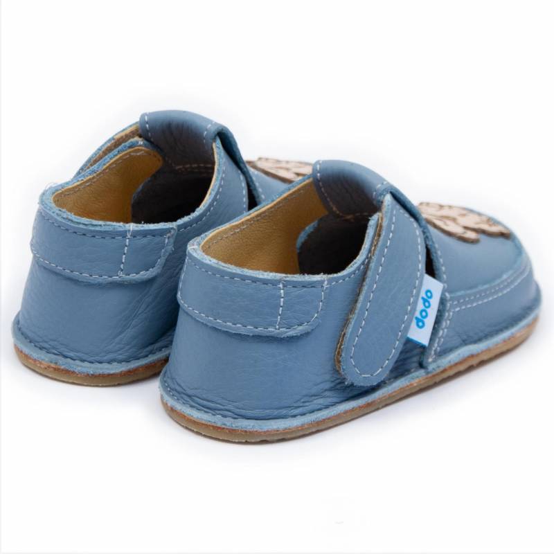 Pantof Puppy/ Baby Blue