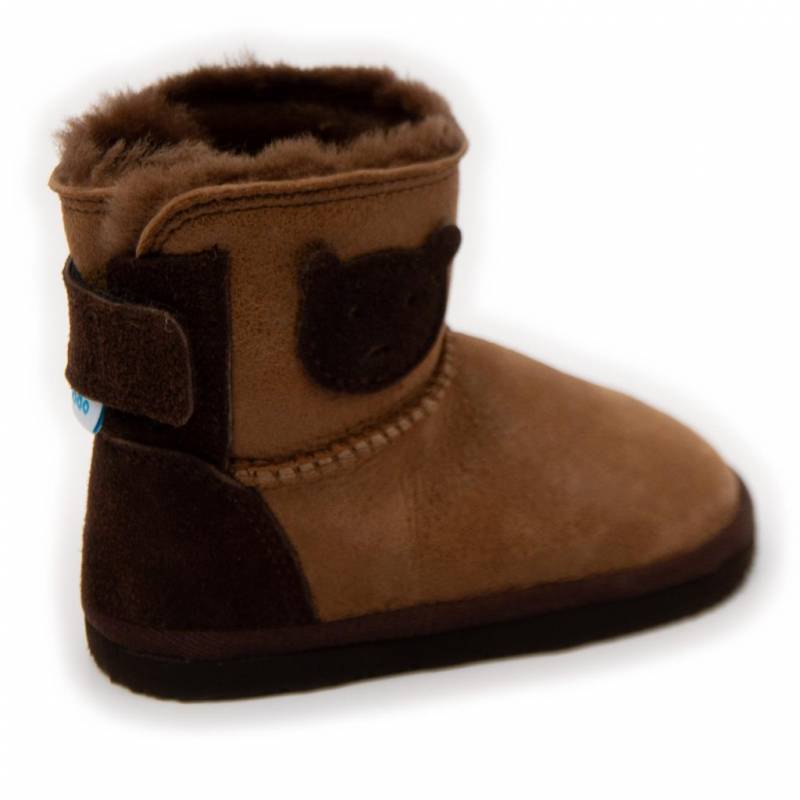 Cizme Caramel Ursulet- Ma