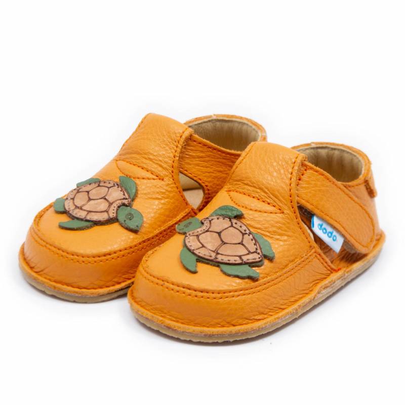 Pantof Turtle/ Mandarina