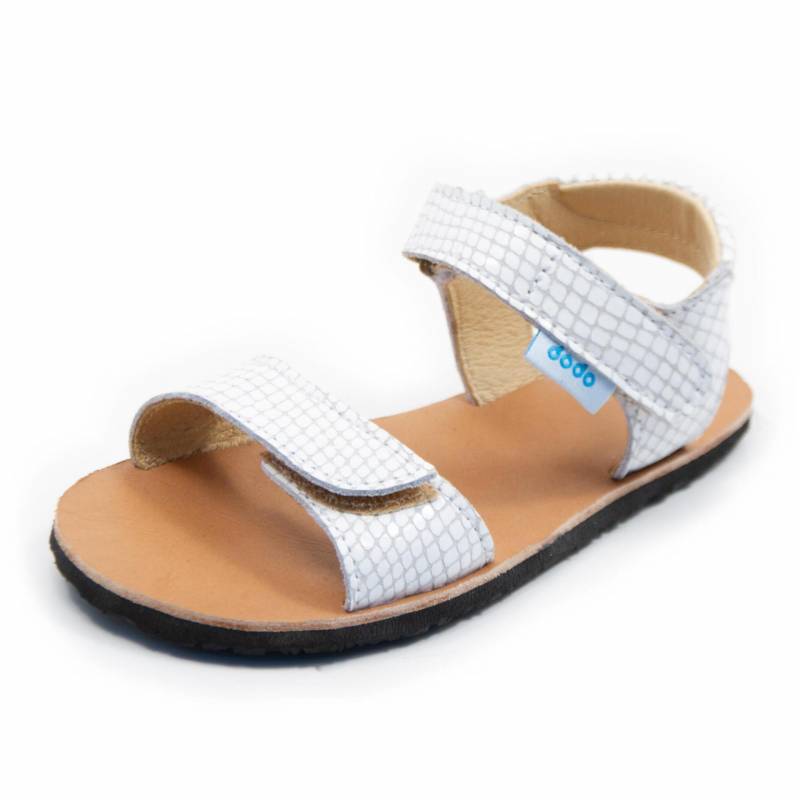 Sandale Luna/ Snow-white EDITIE LIMITATA