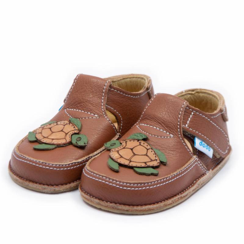 Pantof Turtle/ Camel