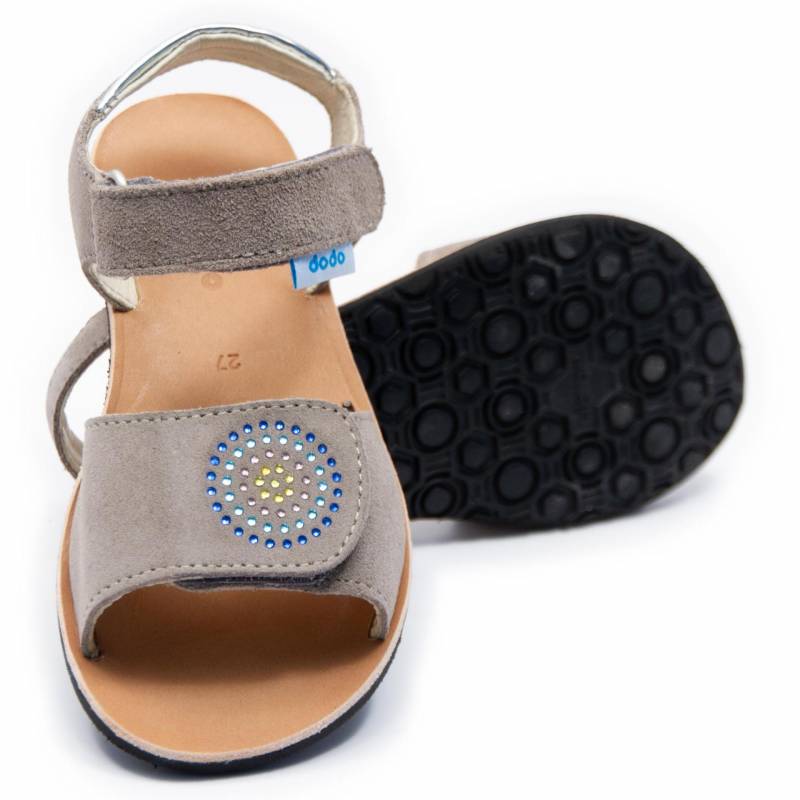 Sandale Soleil Natur