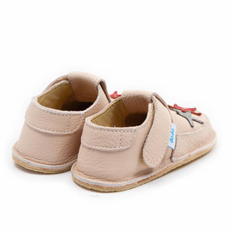 Pantof Starfish/ Cream