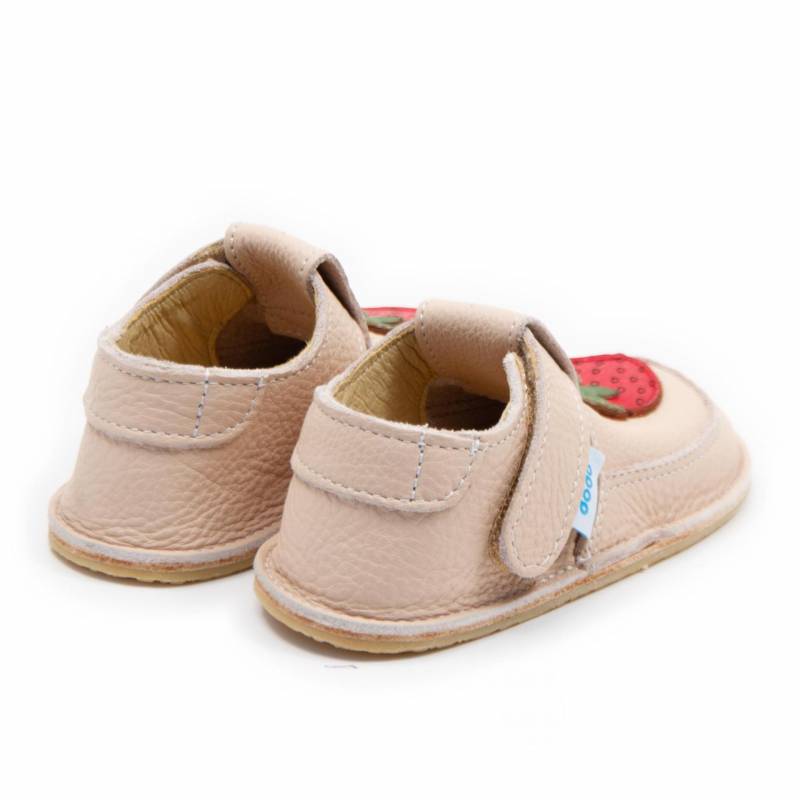 Pantof Capsuna/ Cream